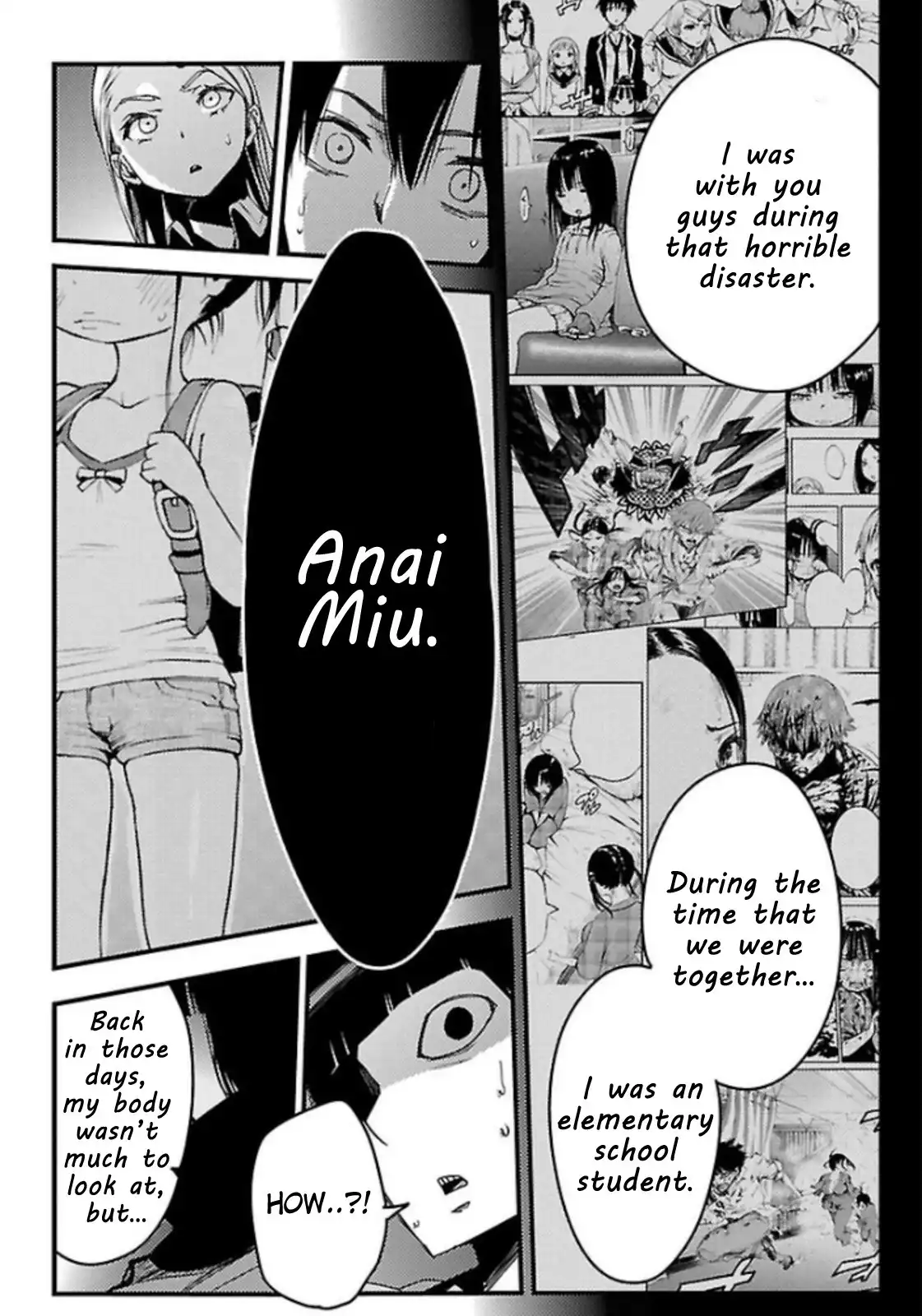 Mahou Shoujo of the End Chapter 23 30